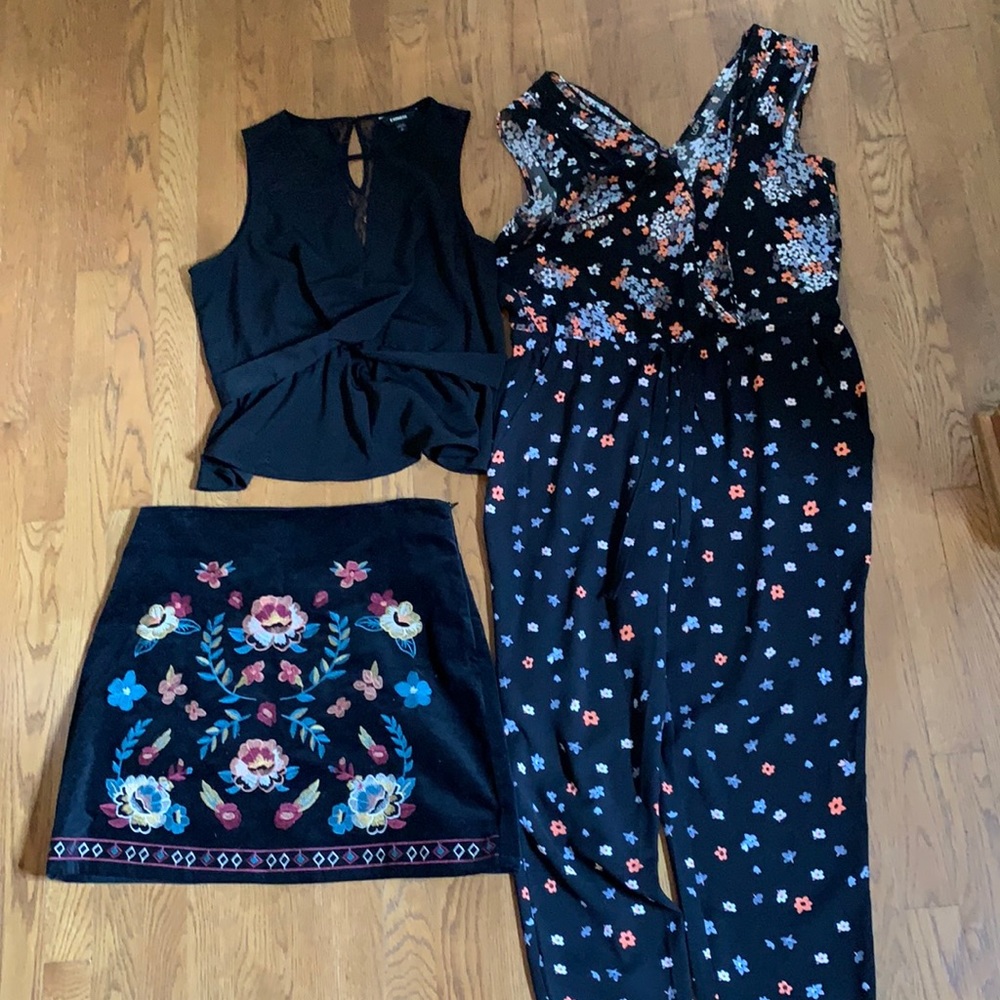 Black Summer Bundle!!